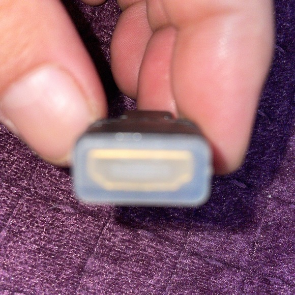 NEW HDMI to Micro HDMI for cell phone tablet portable device - Picture 5 of 7